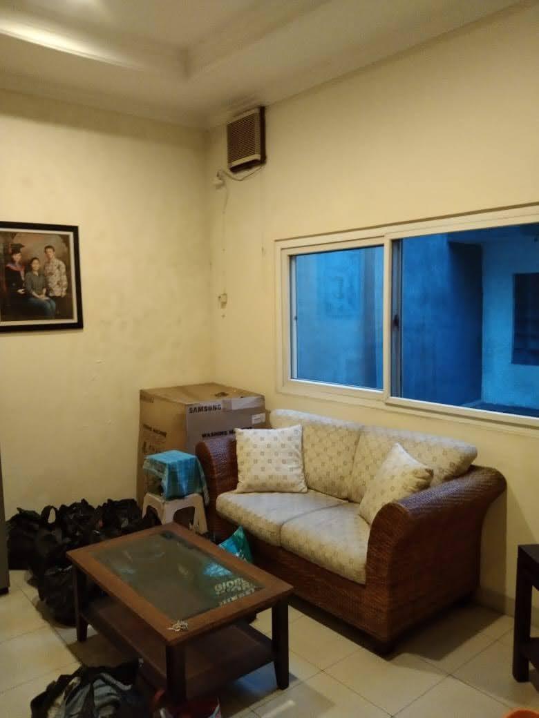 Dijual ruko gandeng area Pasar Baru, Sawah Besar, Jakarta Pusat