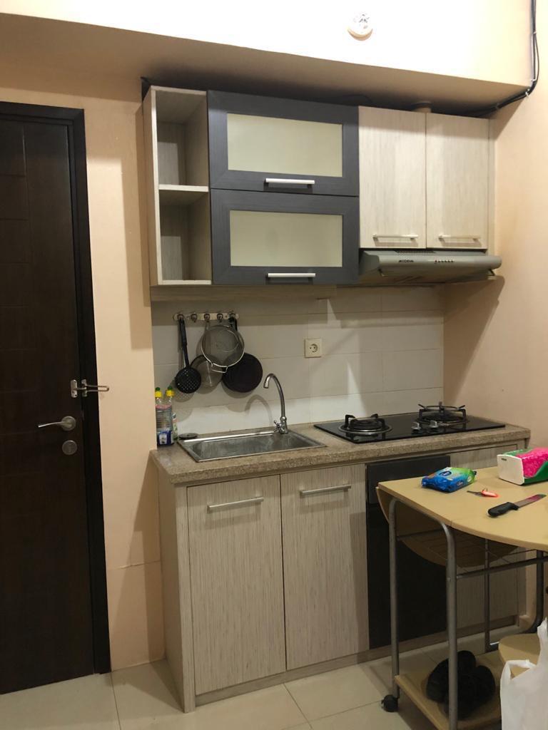 Jual cepat Apartemen Paragon Solo Full Furnish di pusat Kota Sol