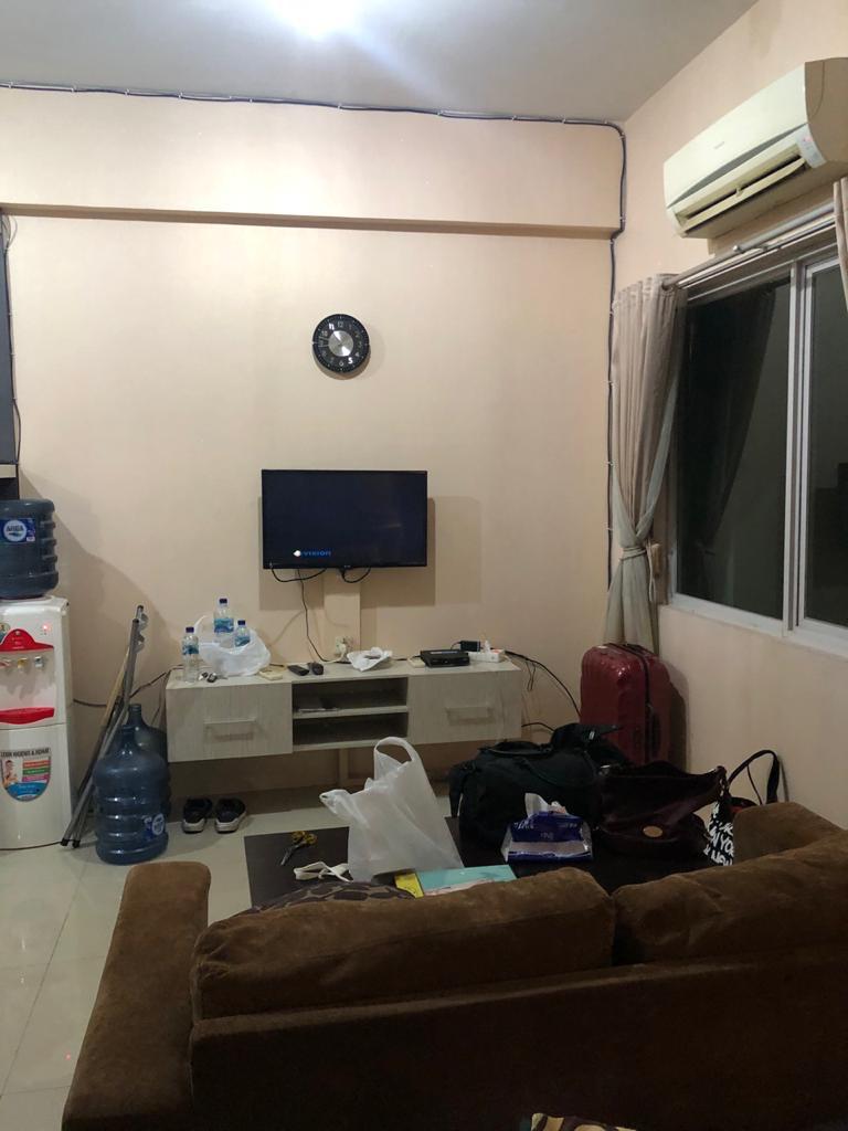 Jual cepat Apartemen Paragon Solo Full Furnish di pusat Kota Sol