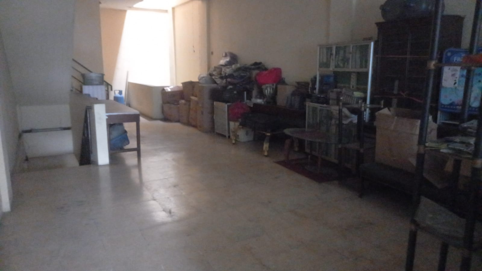 Dijual ruko di area Kartini, Sawah Besar, Jakarta Pusat
