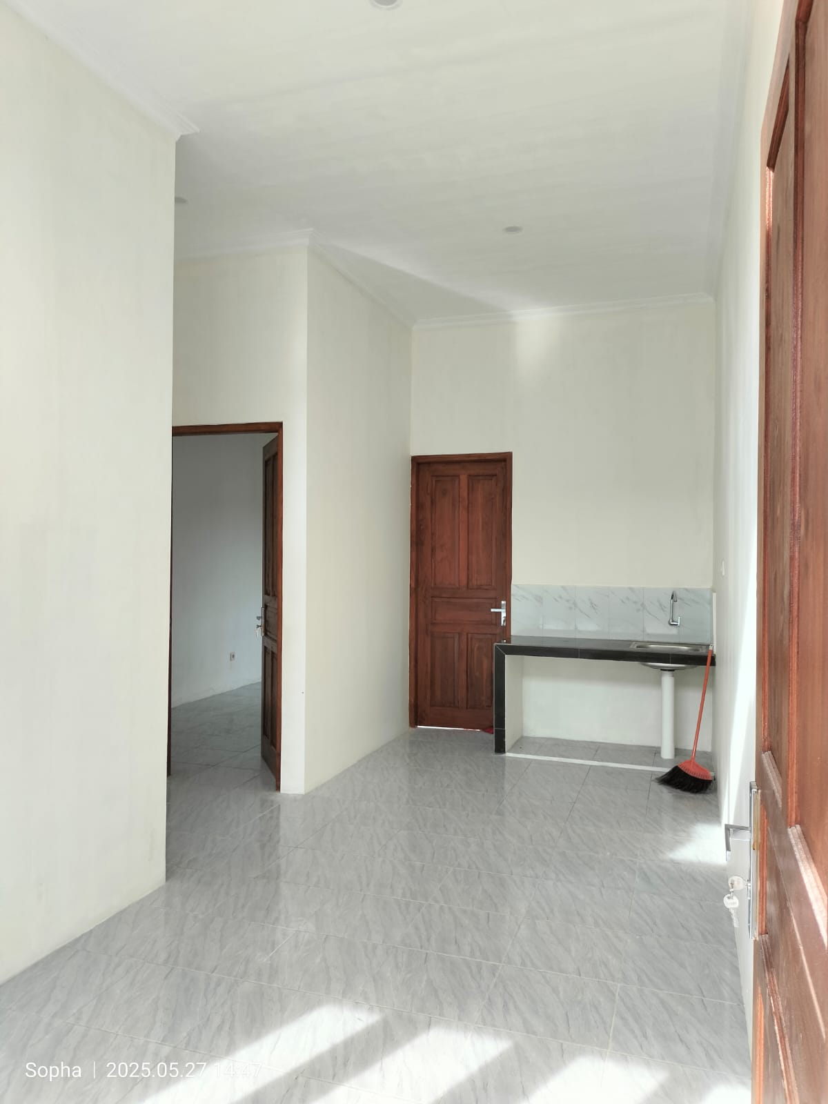 DIJUAL RUMAH MURAH VIEW SAWAH & MERAPI CUMA 300 JUTAAN