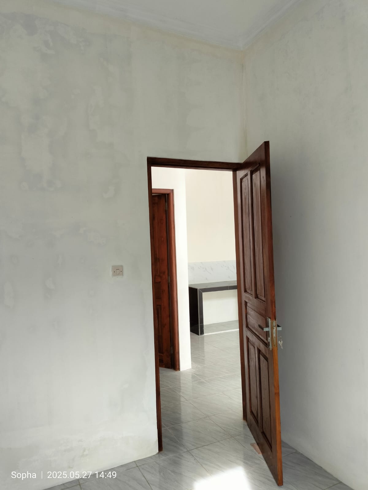 DIJUAL RUMAH MURAH VIEW SAWAH & MERAPI CUMA 300 JUTAAN