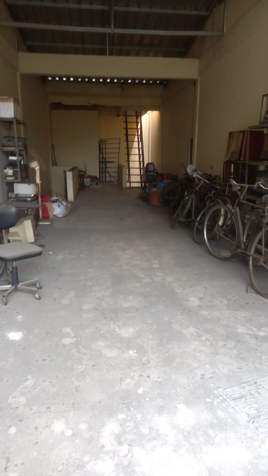 Dijual ruko di area Kartini, Sawah Besar, Jakarta Pusat