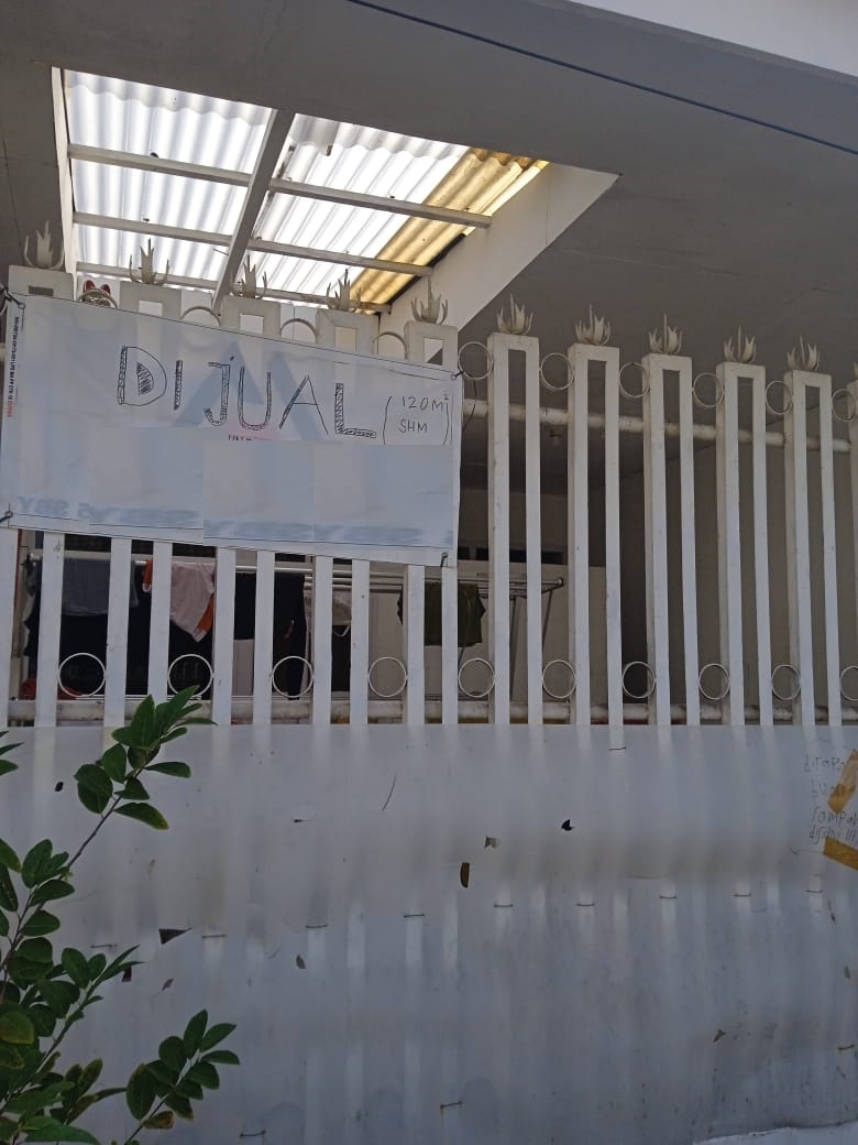 rumah dijual sutorejo tengah surabaya