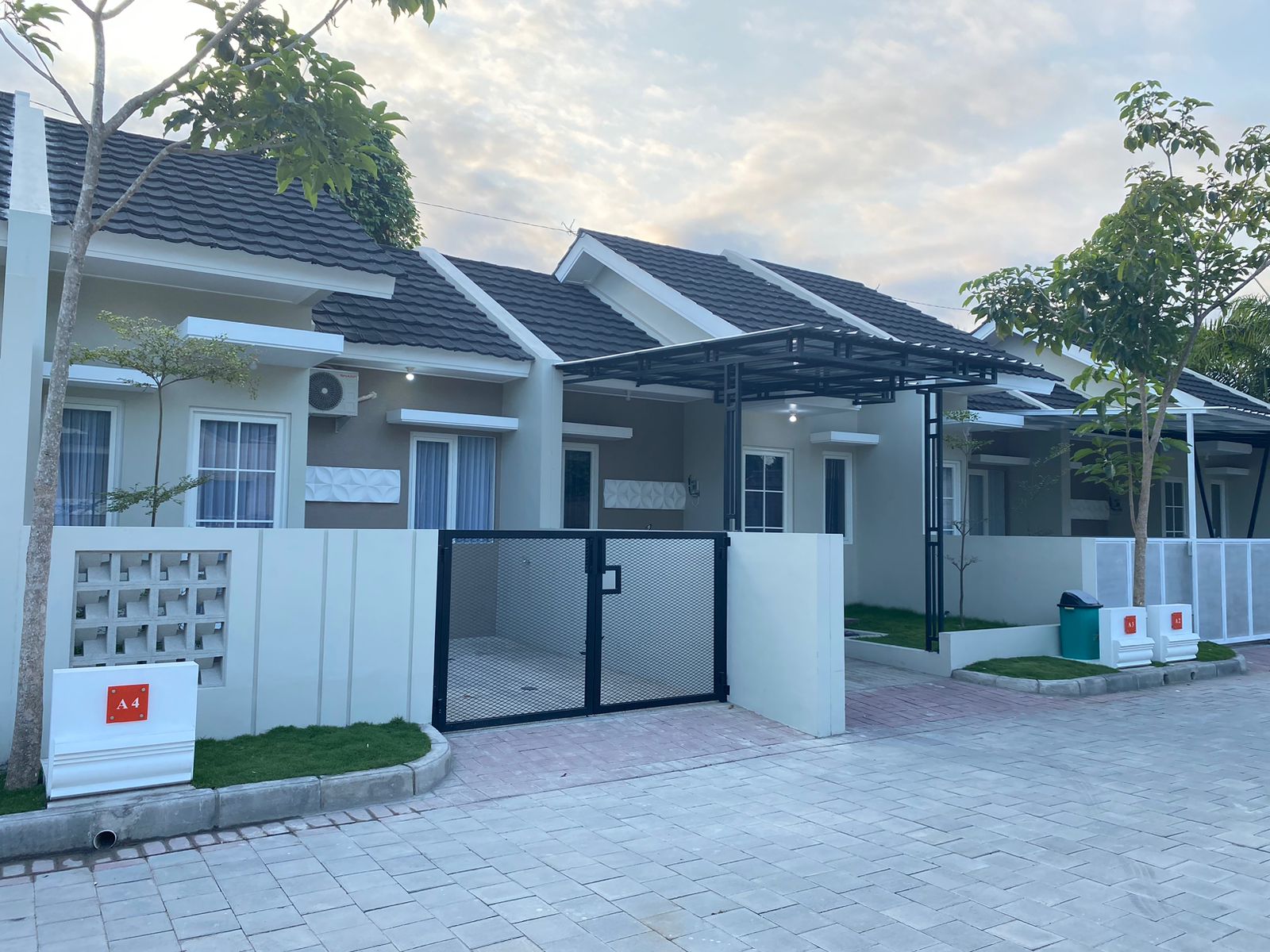 DIJUAL RUMAH MURAH DI PRAMBANAN CUMA 400 JUTAAN ALL IN