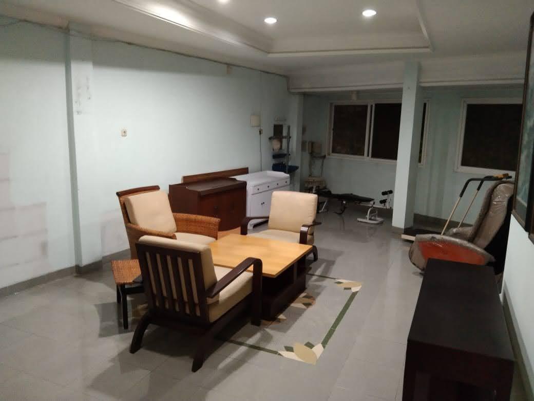 Dijual ruko gandeng area Pasar Baru, Sawah Besar, Jakarta Pusat