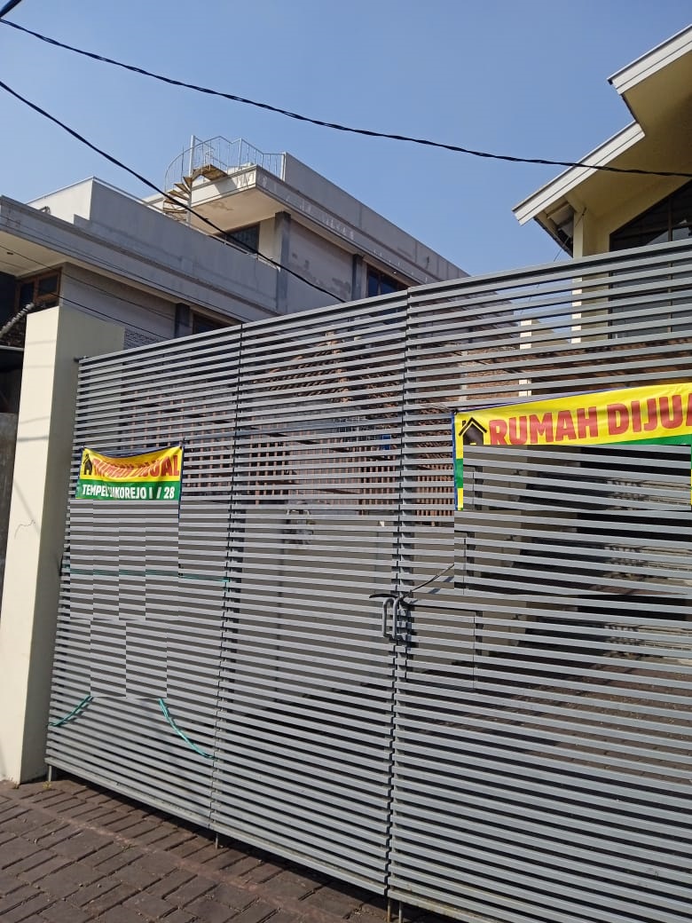 rumah dijual tempel sukorejo surabaya