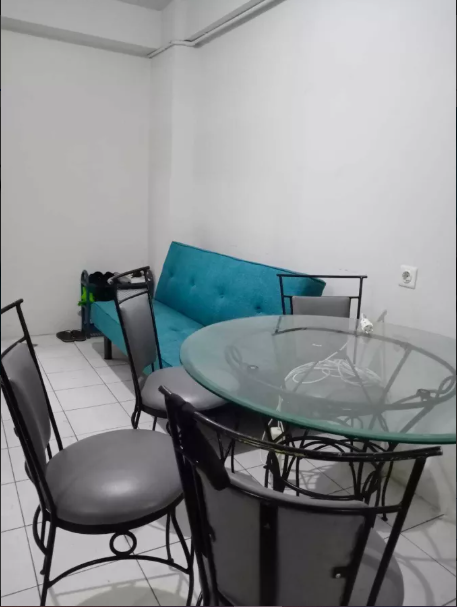 Dijual apartemen Kalibata City Tower Kemuning, Pancoran, Jakarta