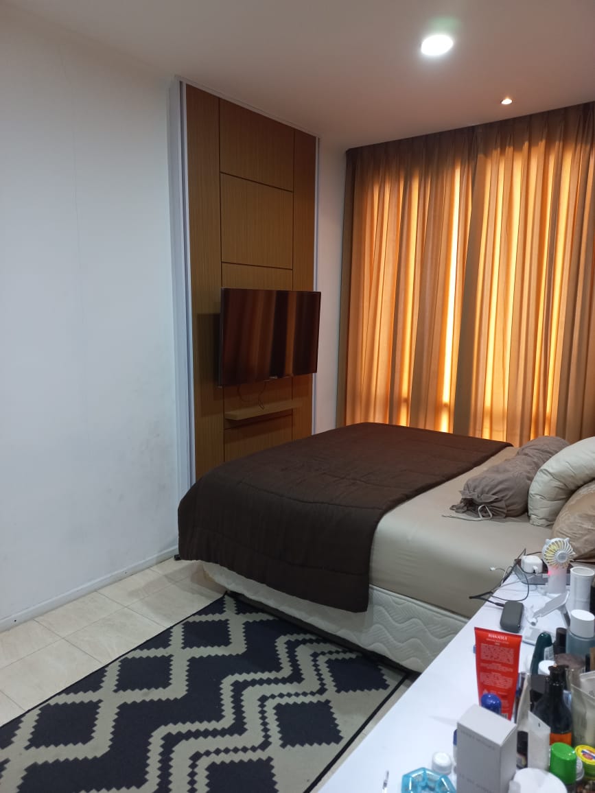 Dijual apartemen 2 bedrooms Sudirman Fx Gelora, Tanah Abang
