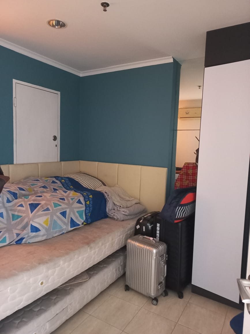 Dijual apartemen 2 bedrooms Sudirman Fx Jl. Jenderal Sudirman