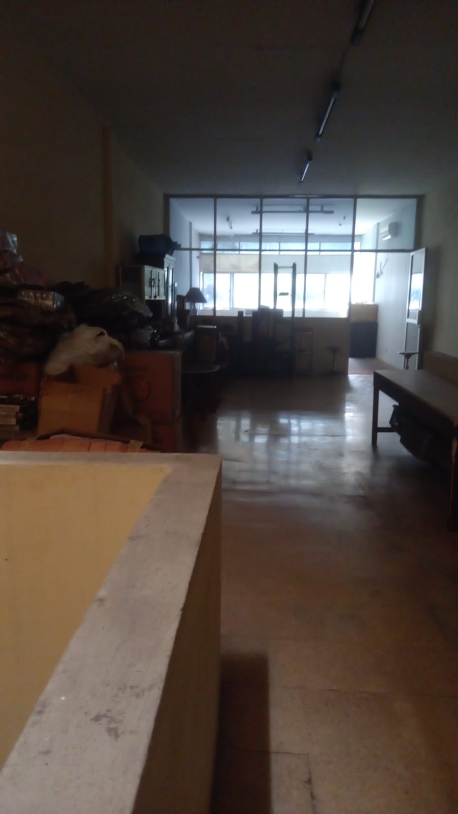 Dijual ruko di area Kartini, Sawah Besar, Jakarta Pusat