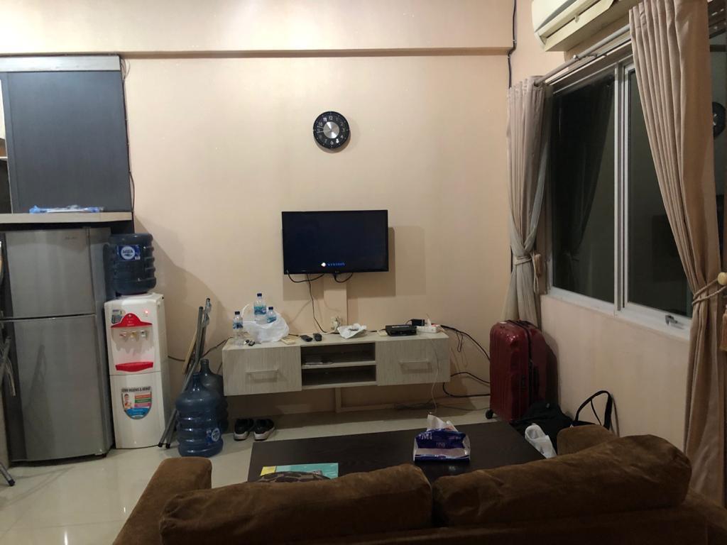 Jual cepat Apartemen Paragon Solo Full Furnish di pusat Kota Sol