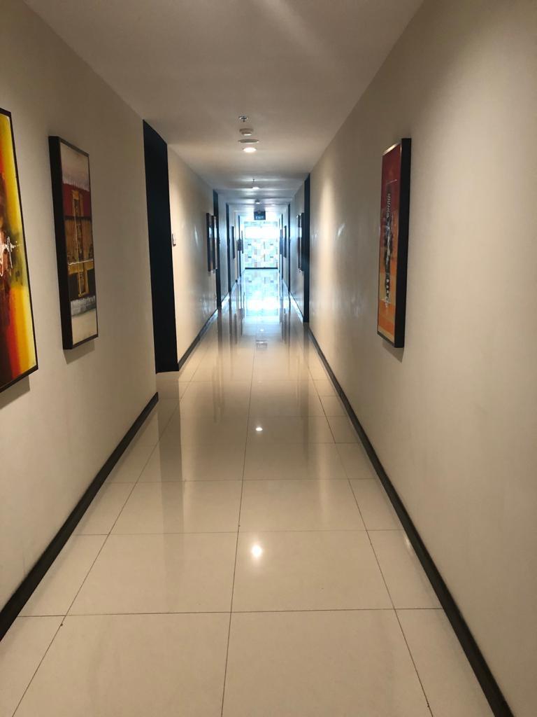 Jual cepat Apartemen Paragon Solo Full Furnish di pusat Kota Sol