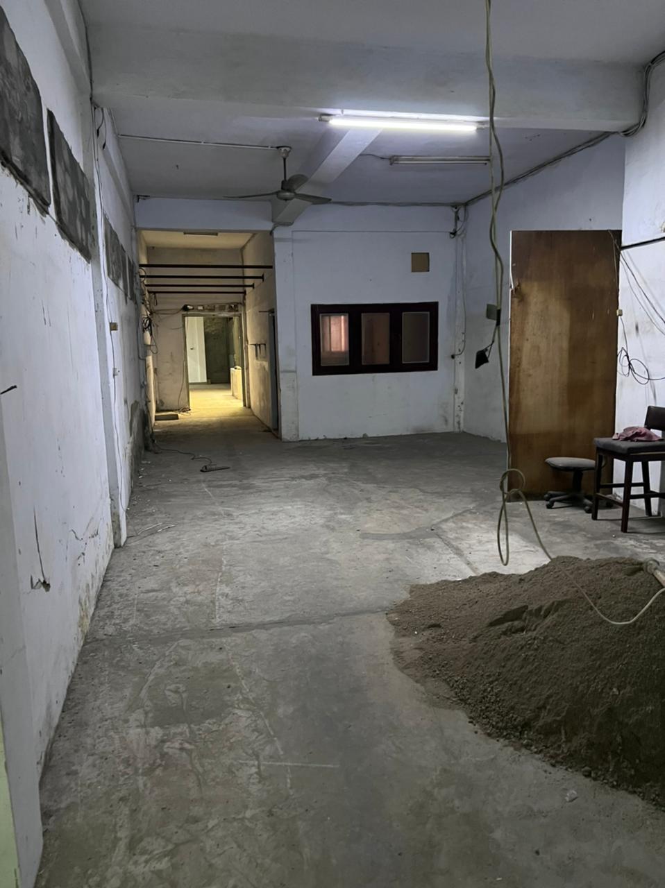 Dijual ruko gandeng area Pasar Baru, Sawah Besar, Jakarta Pusat