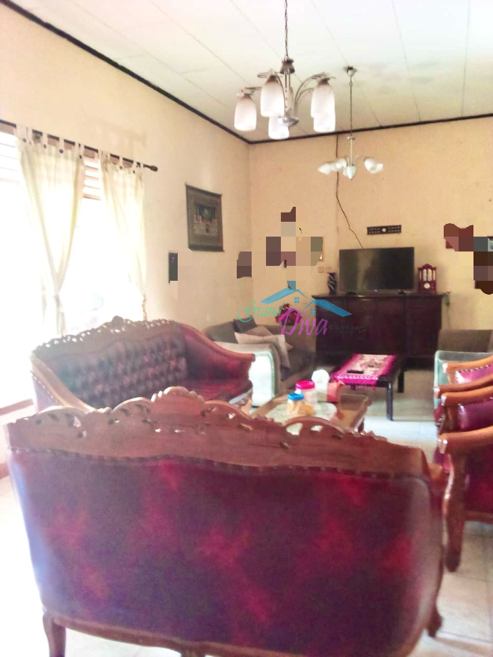 RUMAH DI JUAL DI KOMPLEK PU CIPINANG MELAYU, JAKARTA TIMUR