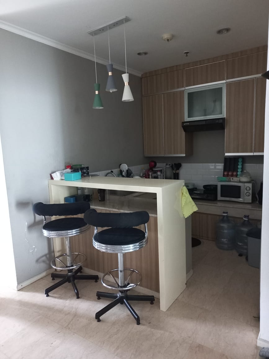 Dijual apartemen 2 bedrooms Sudirman Fx Jl. Jenderal Sudirman