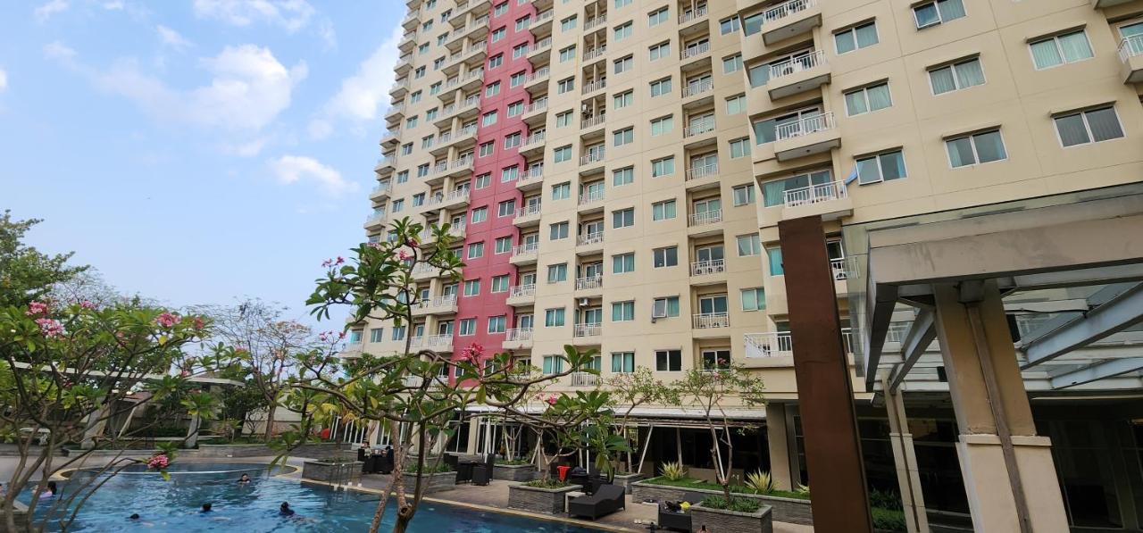 Jual cepat Apartemen Paragon Solo Full Furnish di pusat Kota Sol