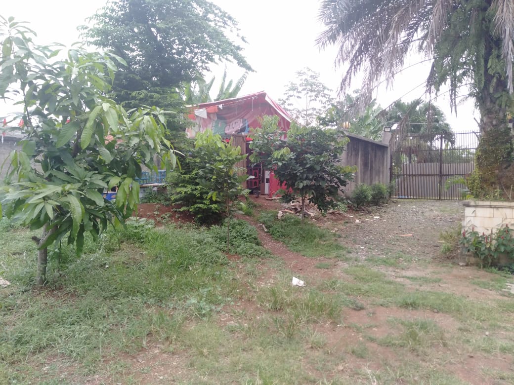 Dijual tanah hook hunian dan komersil di Meruyung, Limo, Depok,