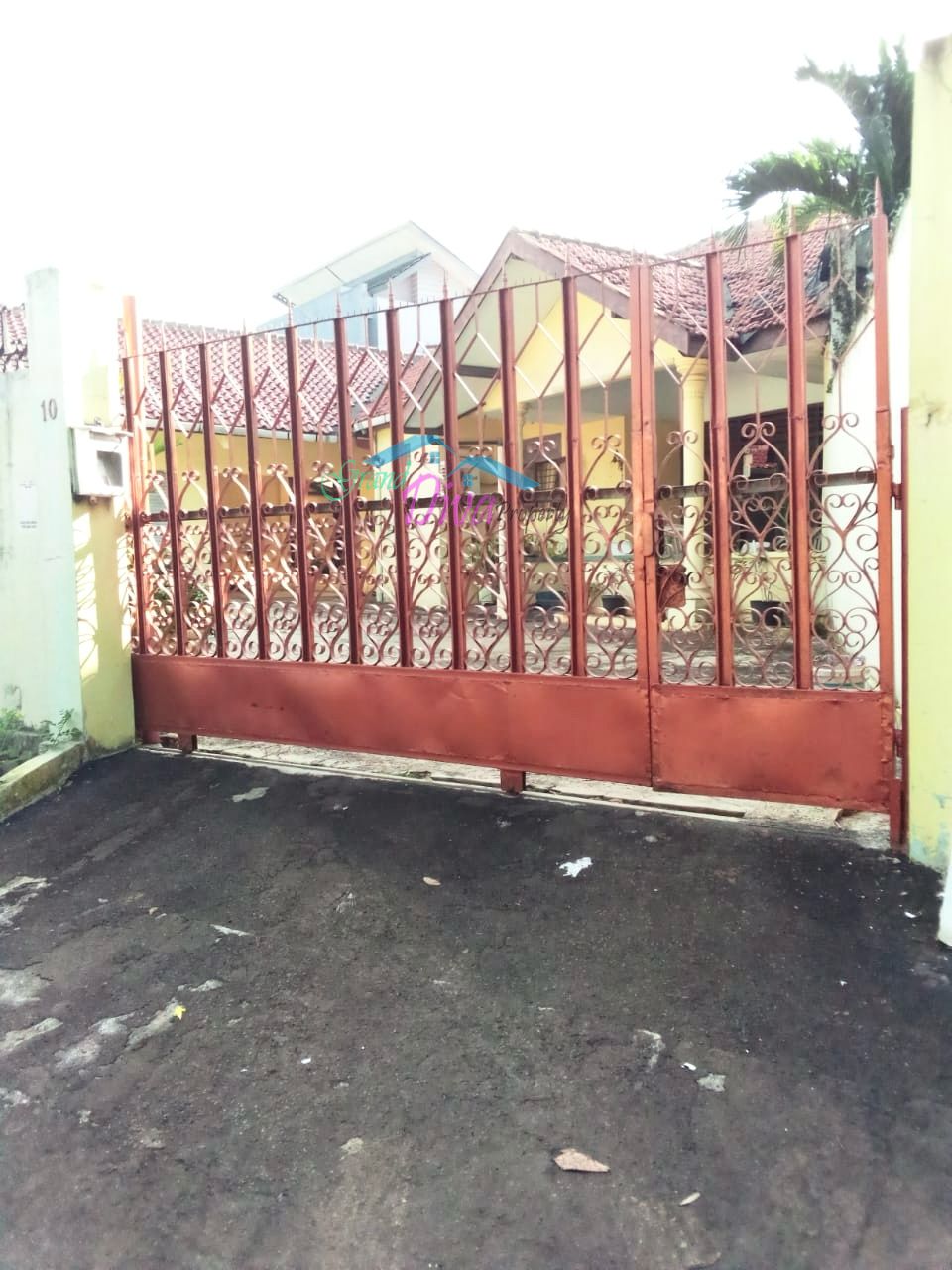 RUMAH DI JUAL DI KOMPLEK PU CIPINANG MELAYU, JAKARTA TIMUR