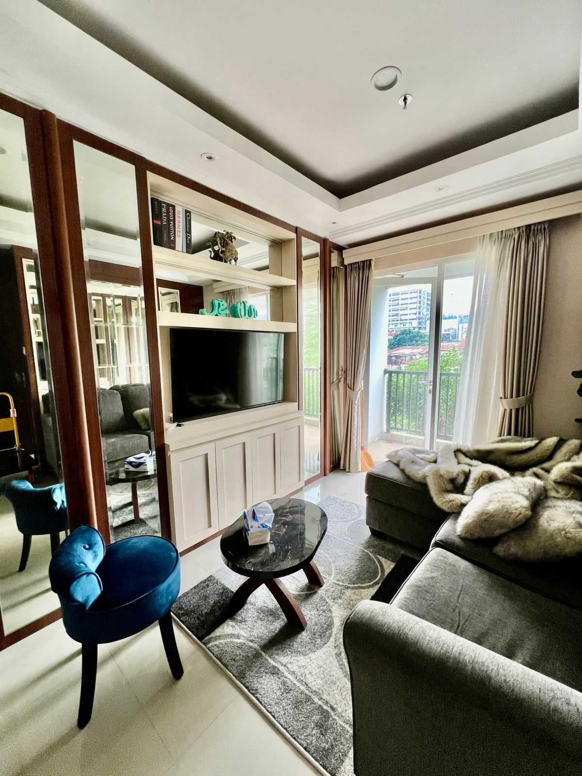Dijual Apartemen Green Signature Cawang, Kramat Jati, Jakarta