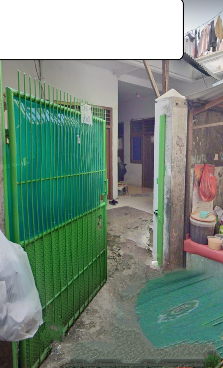 Dijual rumah kost di Mangga Besar, Taman Sari, Jakarta Barat