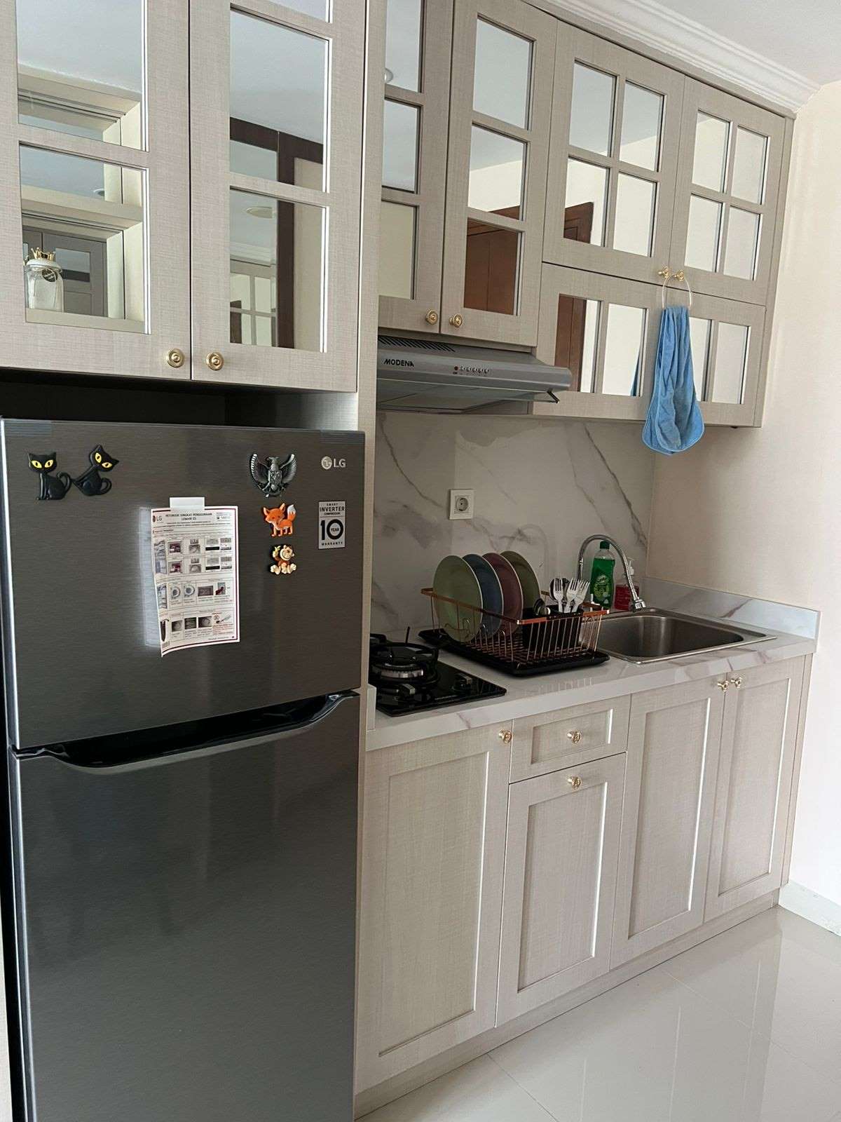Dijual Apartemen Green Signature Cawang, Kramat Jati, Jakarta