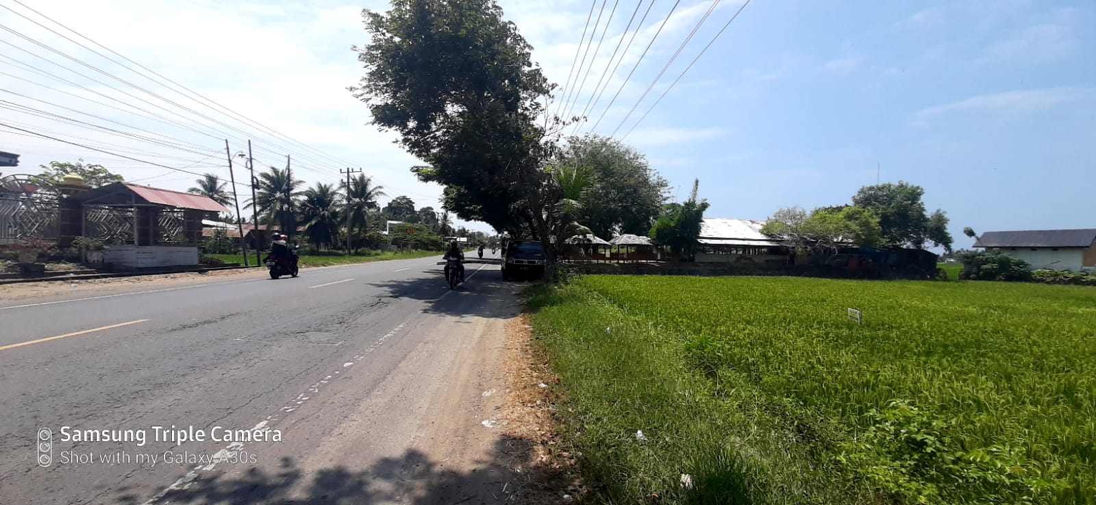 Dijual - Tanah Kosong (Bireun - Prov. Aceh)