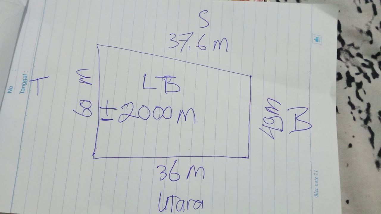 Dijual - Tanah Kosong (Bireun - Prov. Aceh)