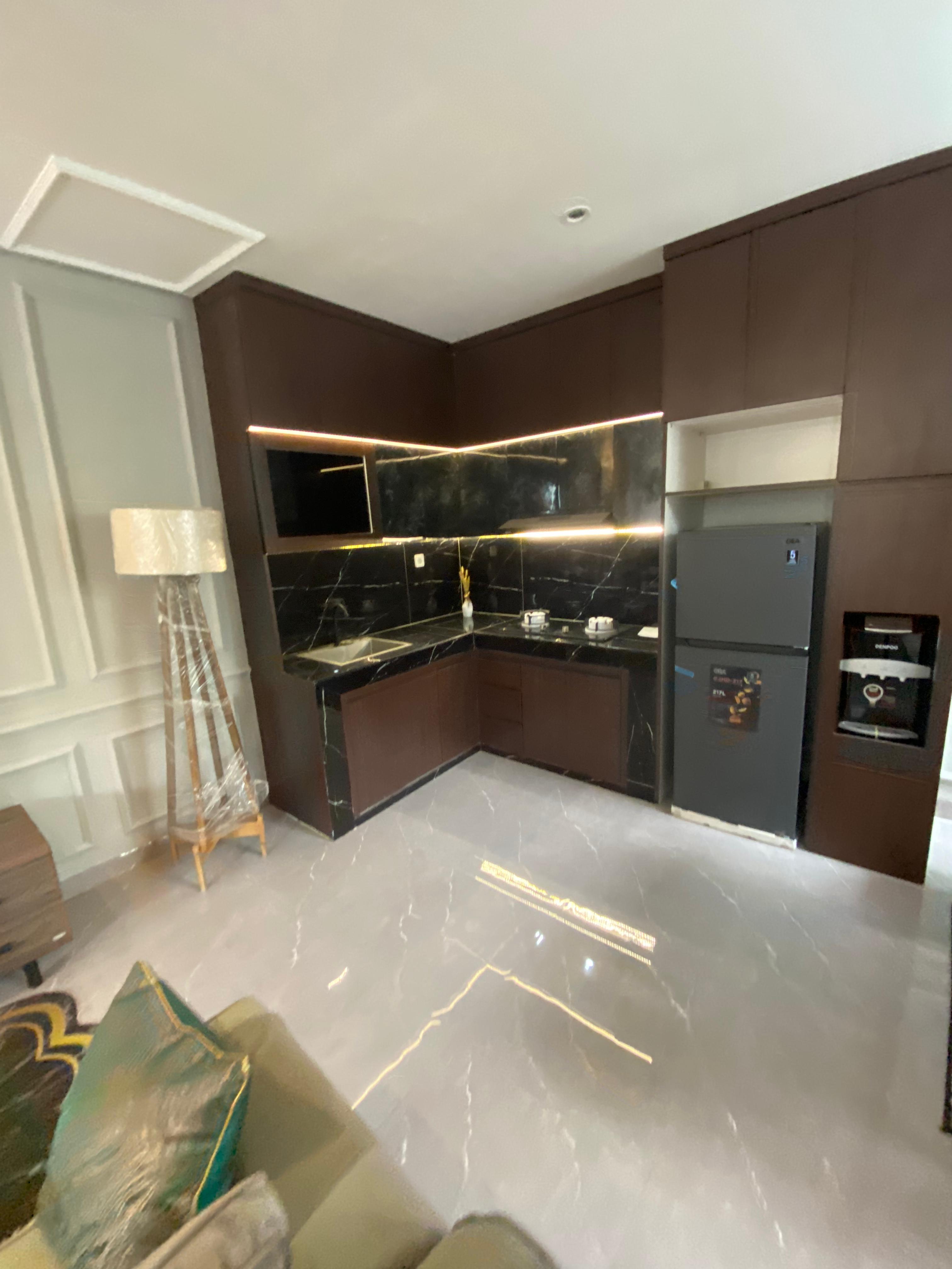 Rumah cantik full furnished 2menit ke pamela 7  LOKASI: Kalasan,