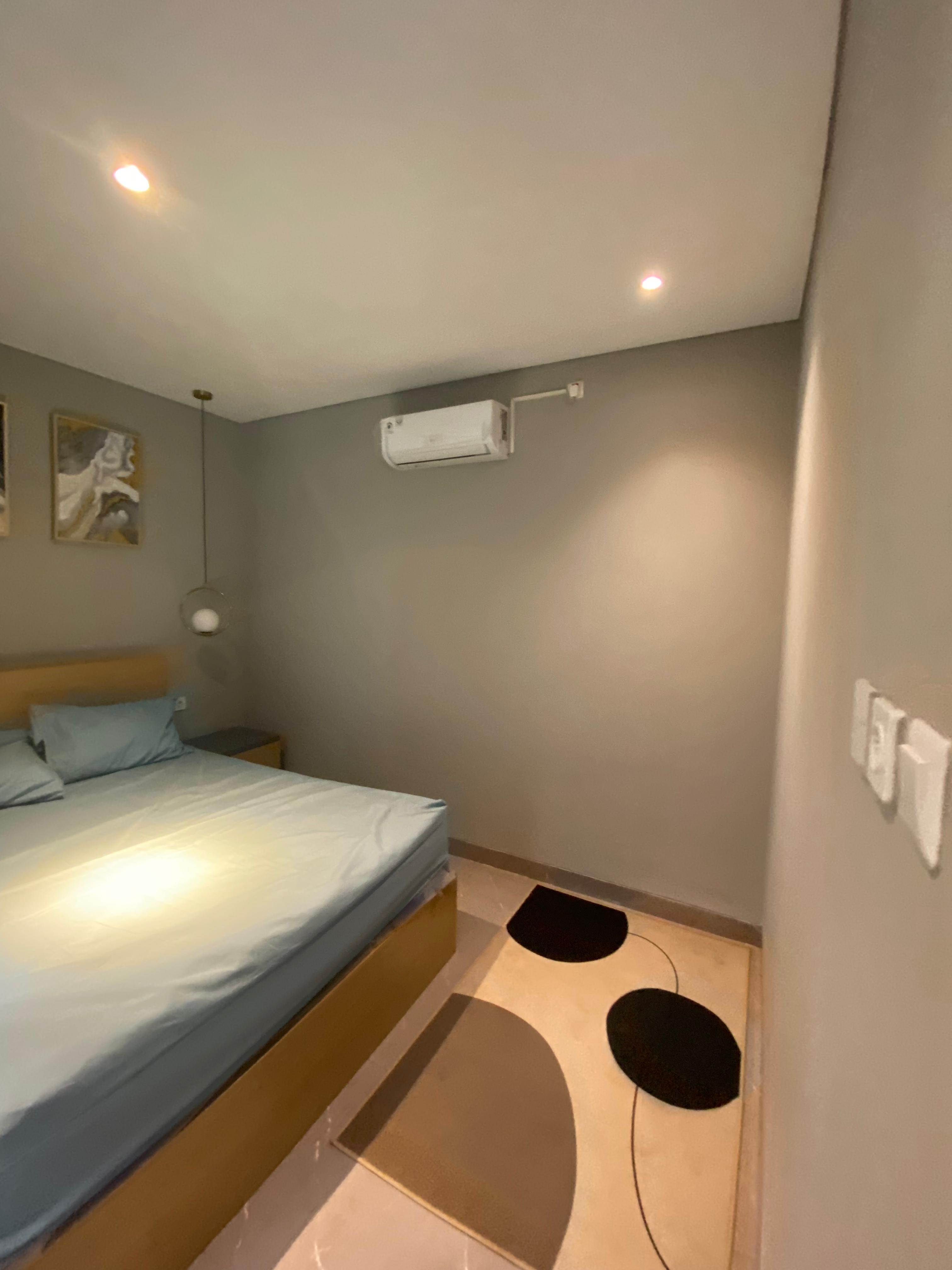 Rumah cantik full furnished 2menit ke pamela 7  LOKASI: Kalasan,