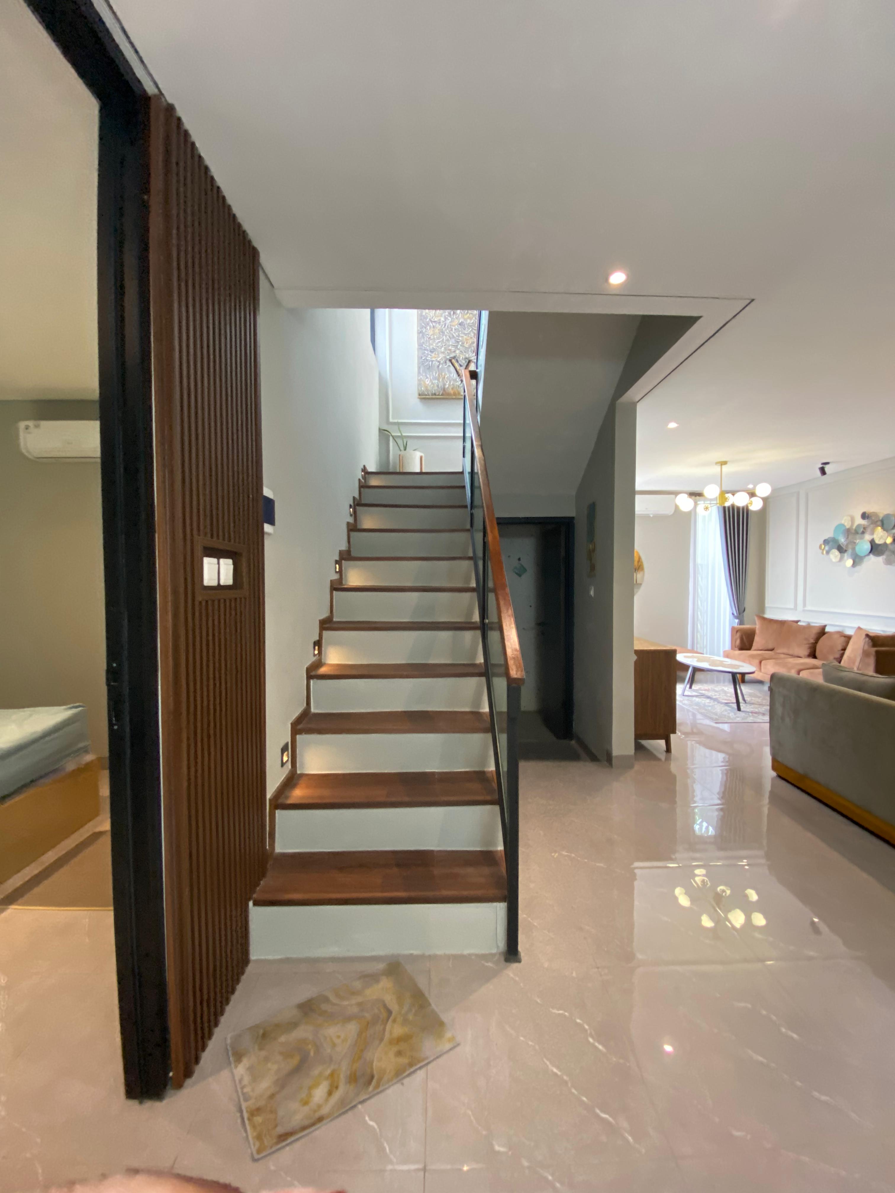 Rumah cantik full furnished 2menit ke pamela 7  LOKASI: Kalasan,