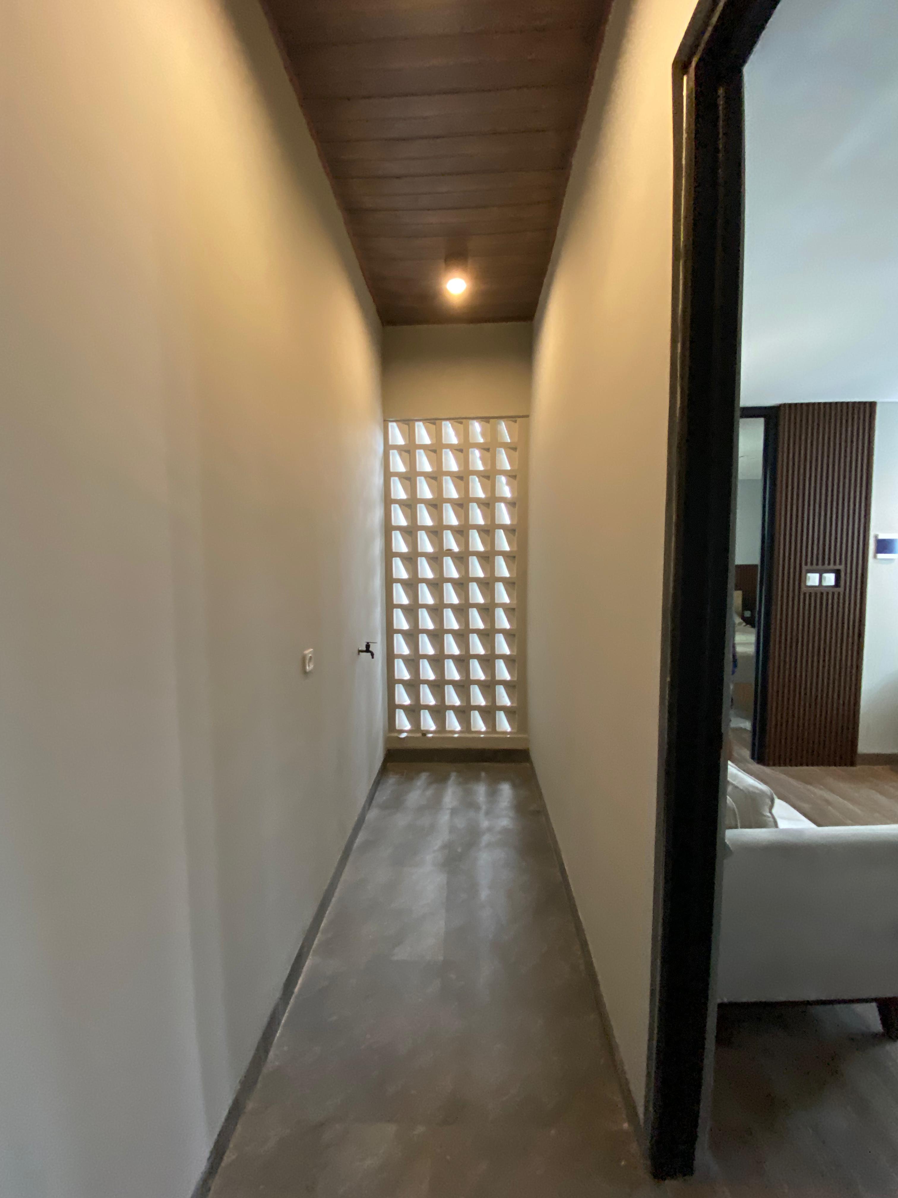 Rumah cantik full furnished 2menit ke pamela 7  LOKASI: Kalasan,
