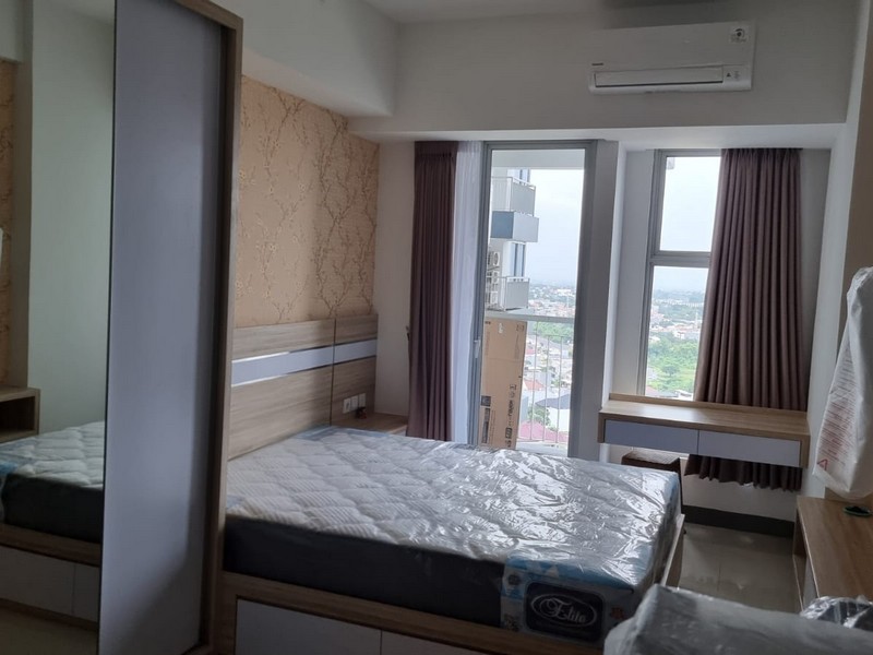 Sewa Unit Apartemen Pakuwon Mall, Studio Lt.12 di Tower Benson