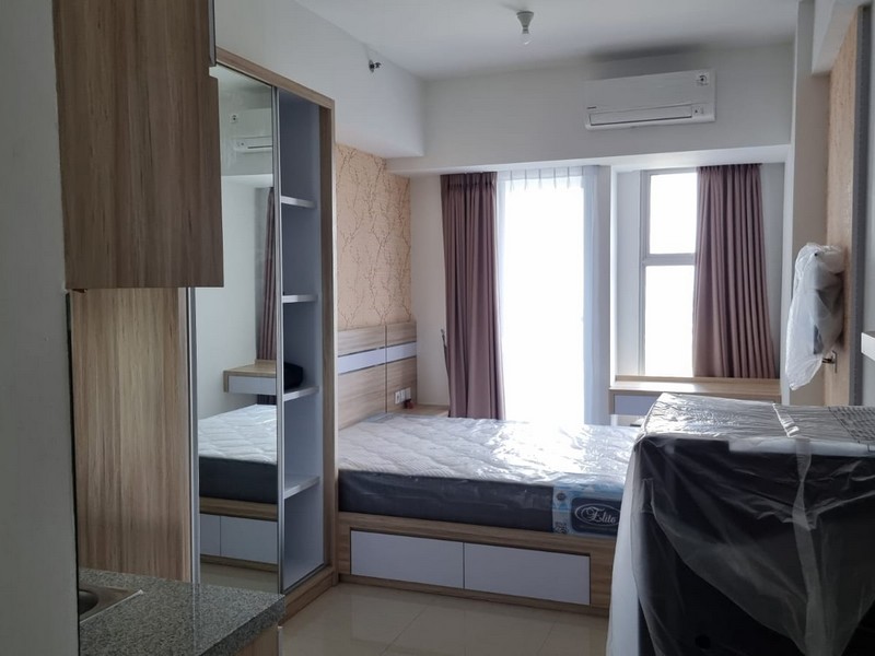 Sewa Unit Apartemen Pakuwon Mall, Studio Lt.12 di Tower Benson