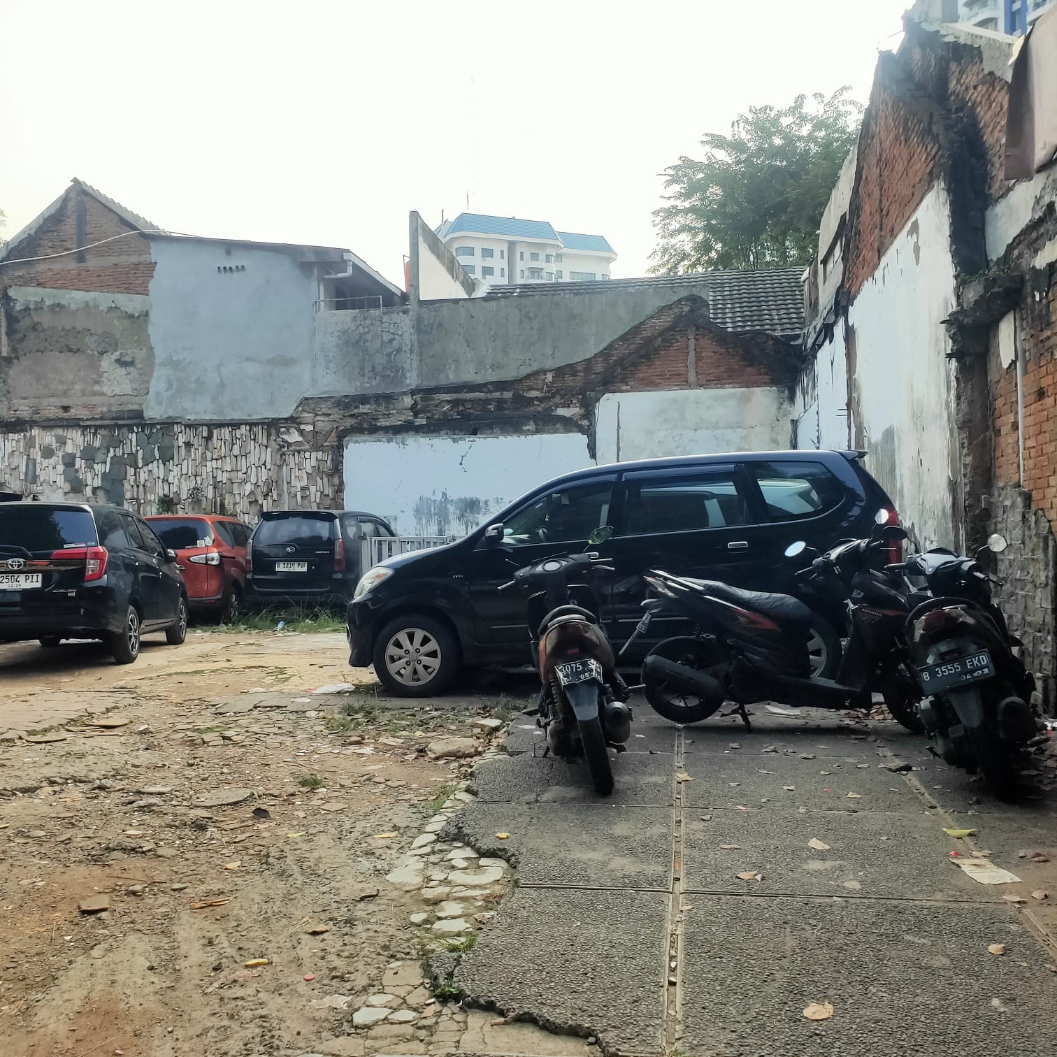 Dijual disewakan Tanah komersil dan hunian di Bendungan Hilir