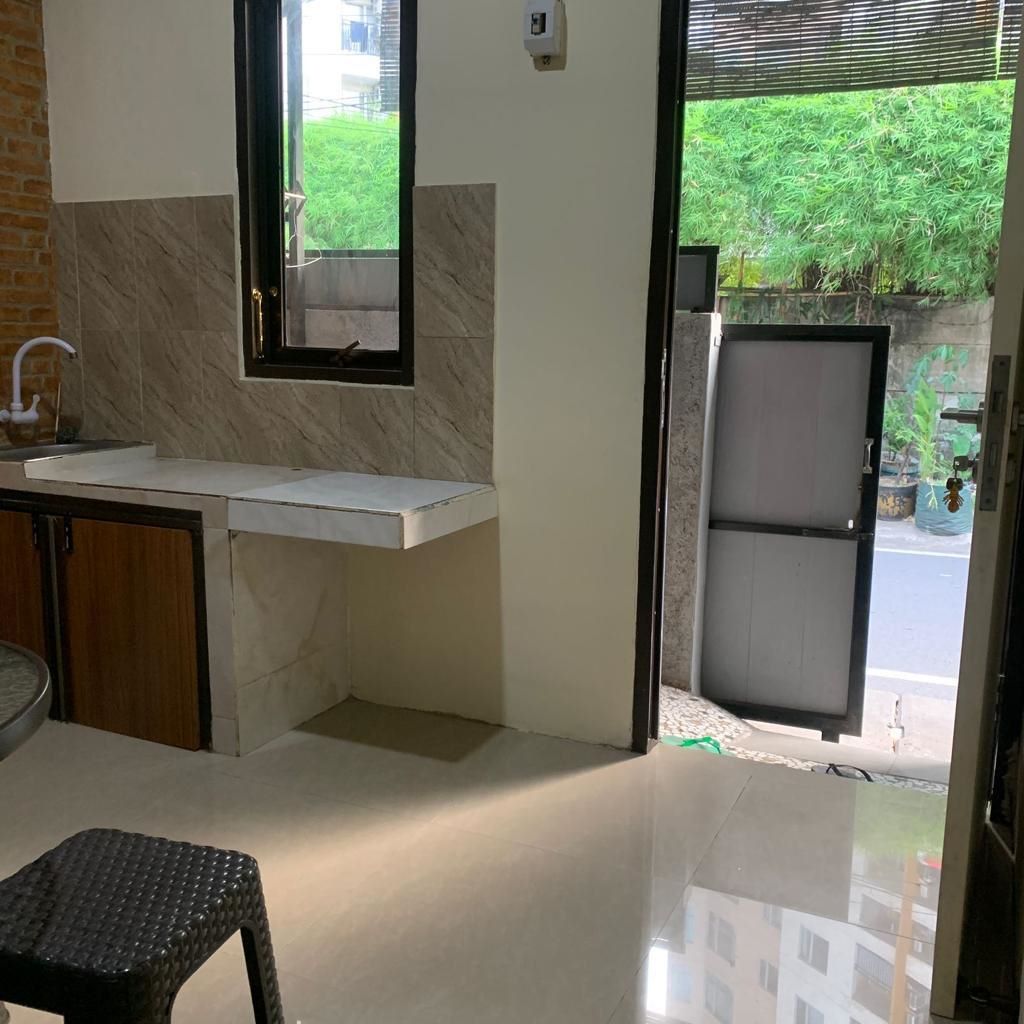 Dijual Rumah + Kosan Menteng Atas, Setiabudi, Jakarta Selatan