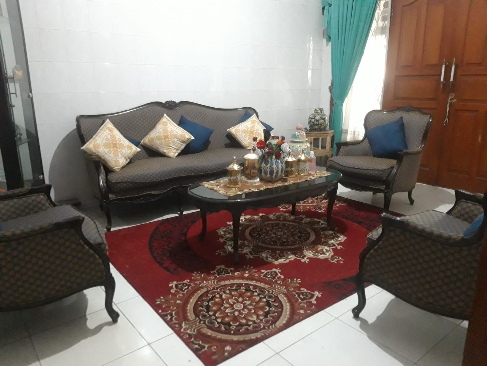 Dijual Rumah di Beji, Depok, Jawa Barat