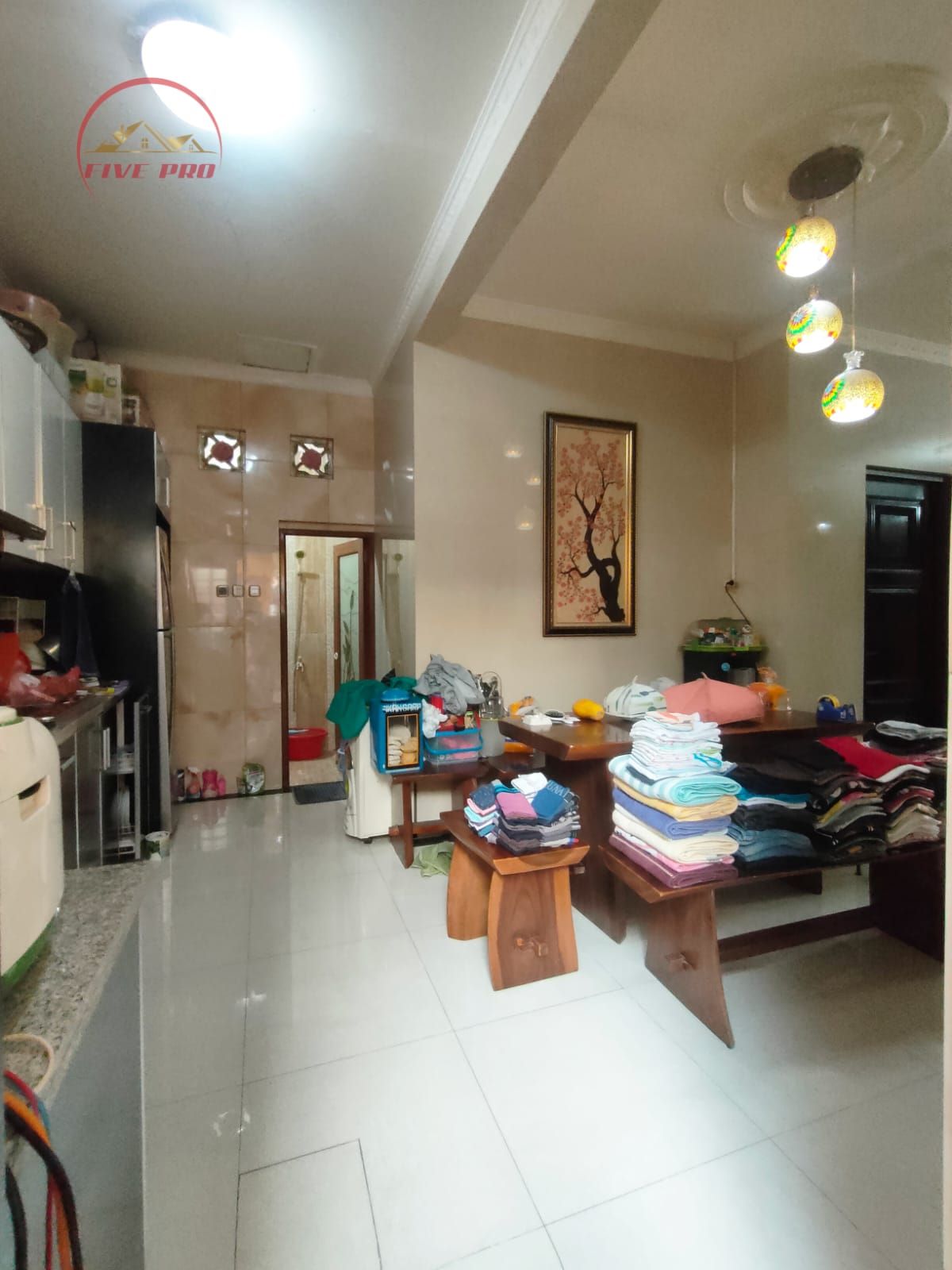 Dijual Rumah di Beji, Depok, Jawa Barat