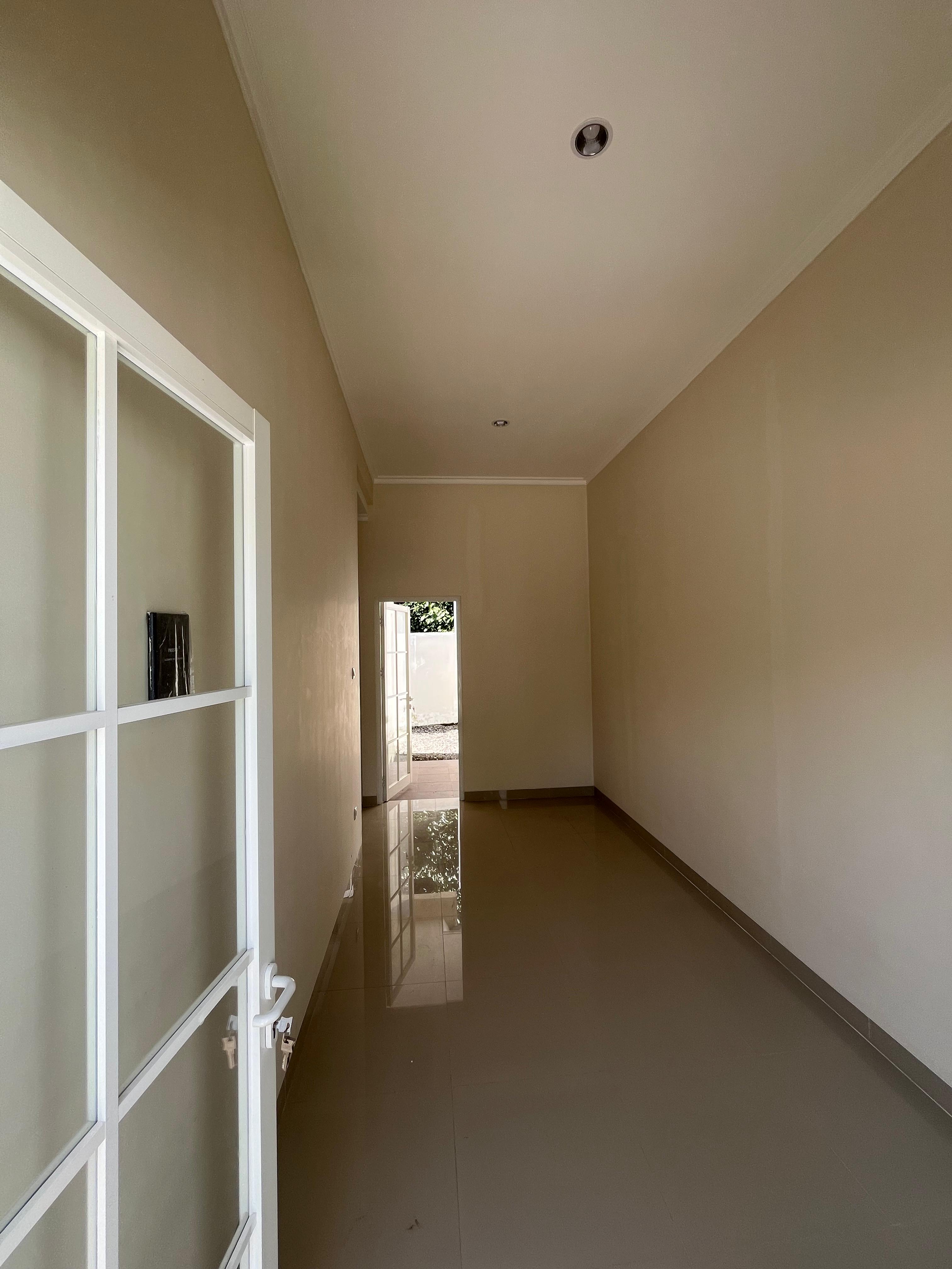 DIJUAL RUMAH DALAM PERUMAHAN ELITE CUMA 300 JUTAAN SAJA