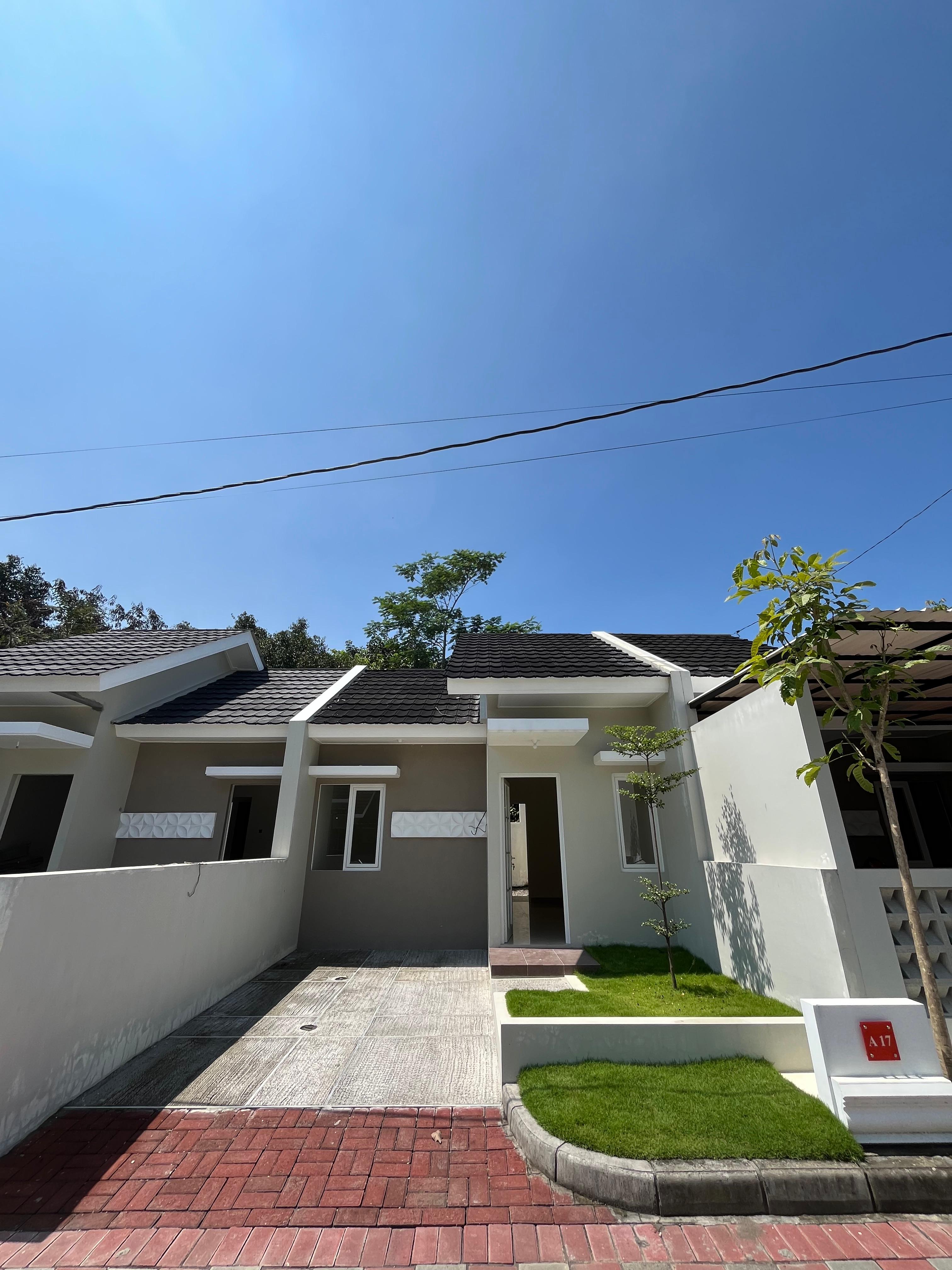 DIJUAL RUMAH DALAM PERUMAHAN ELITE CUMA 300 JUTAAN SAJA