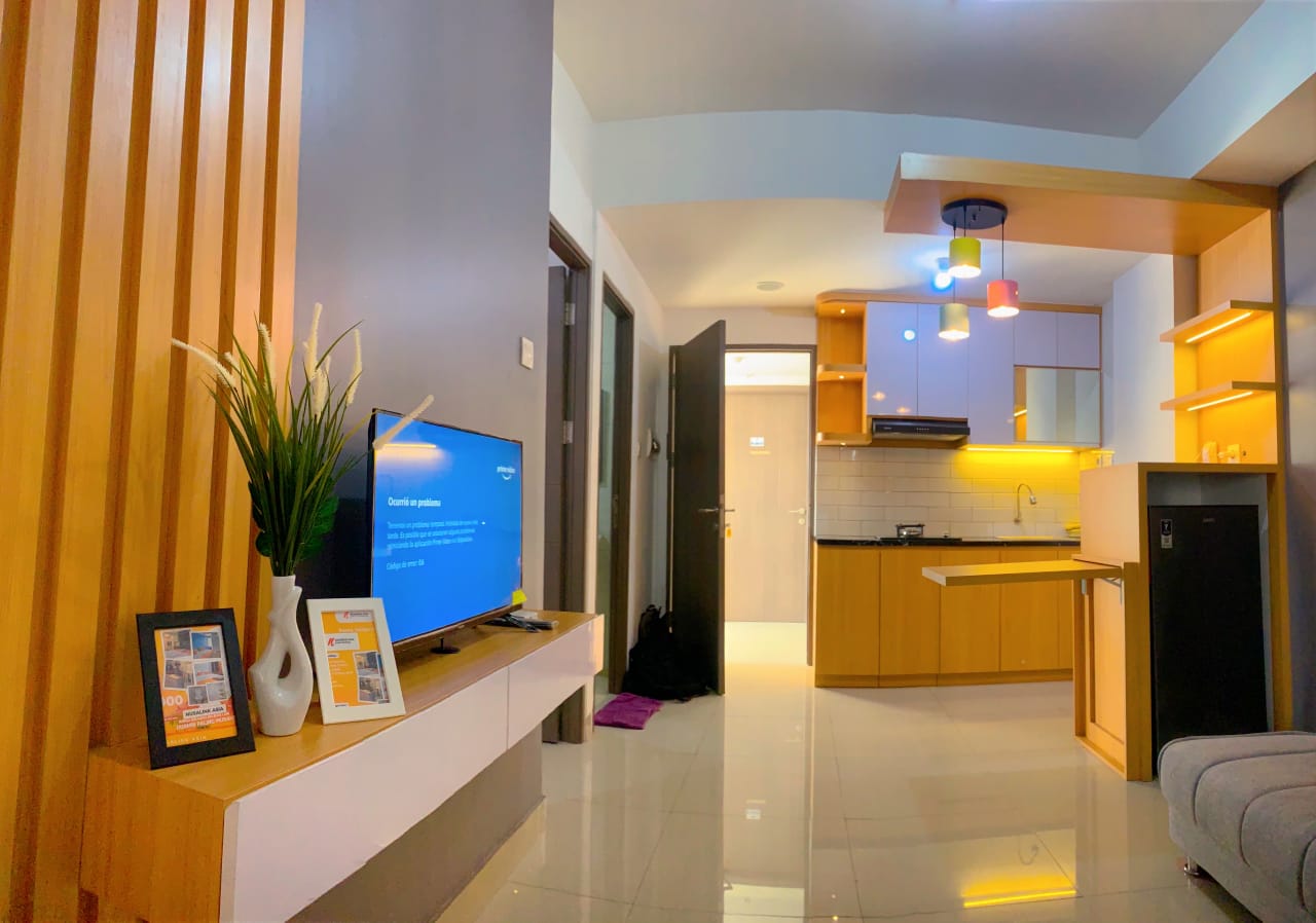 Apartemen The Archies 2 Bed Room Fully Furnish 20-03