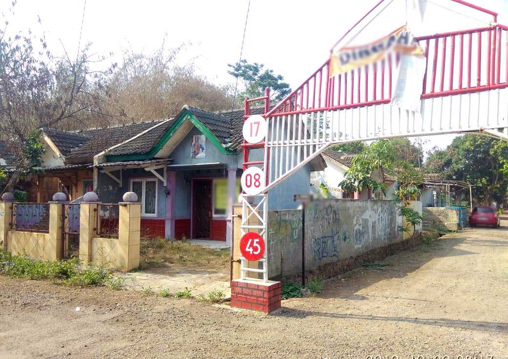 RUMAH DI GRIYA CILEUNGSI BOGOR