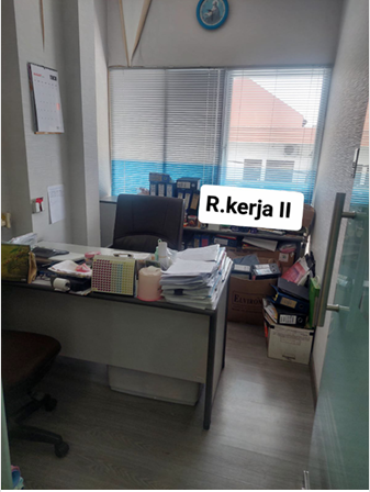 Dijual BU ruko Rawa Selatan, Johar Baru, Jakarta Pusat