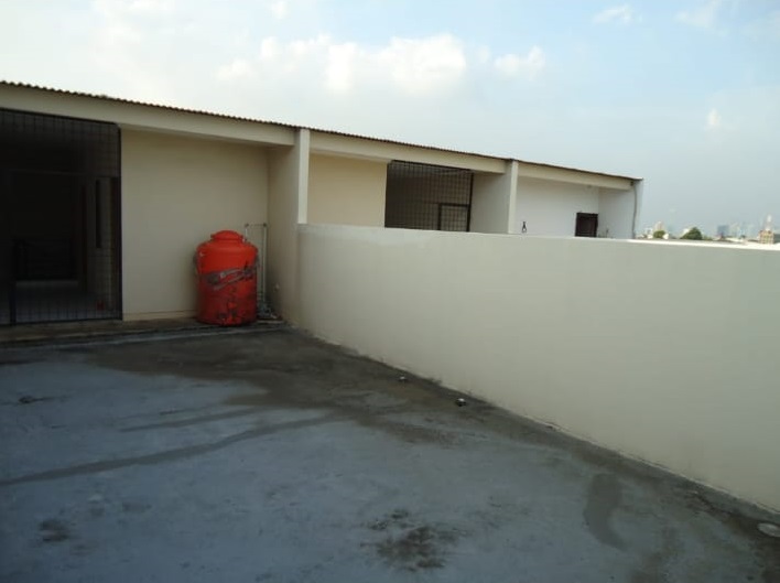 Disewakan ruko di Pos Pengumben, Kelapa Dua, Kebon Jeruk