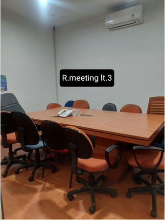 Dijual BU ruko Rawa Selatan, Johar Baru, Jakarta Pusat