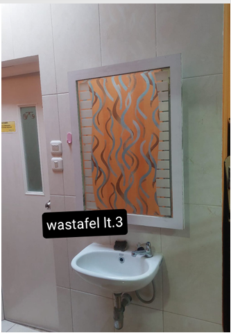 Dijual BU ruko Rawa Selatan, Johar Baru, Jakarta Pusat