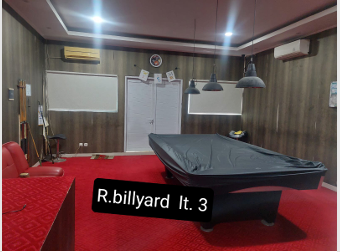 Dijual BU ruko Rawa Selatan, Johar Baru, Jakarta Pusat
