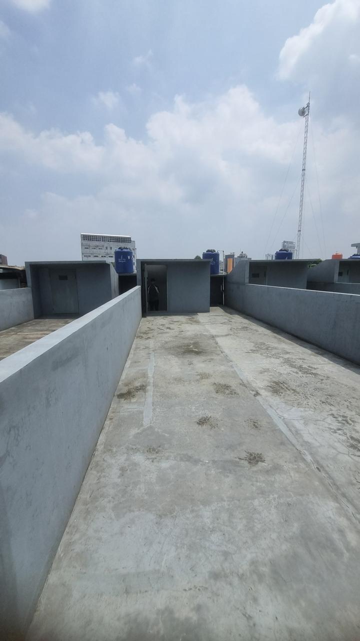 Disewakan ruko di Kebayoran Lama Selatan, Jakarta Selatan