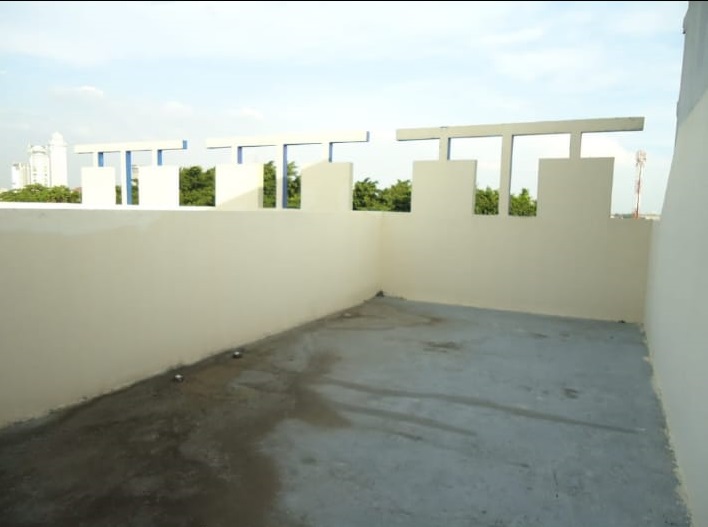 Dijual dan Disewakan ruko di Pos Pengumben, Kelapa Dua