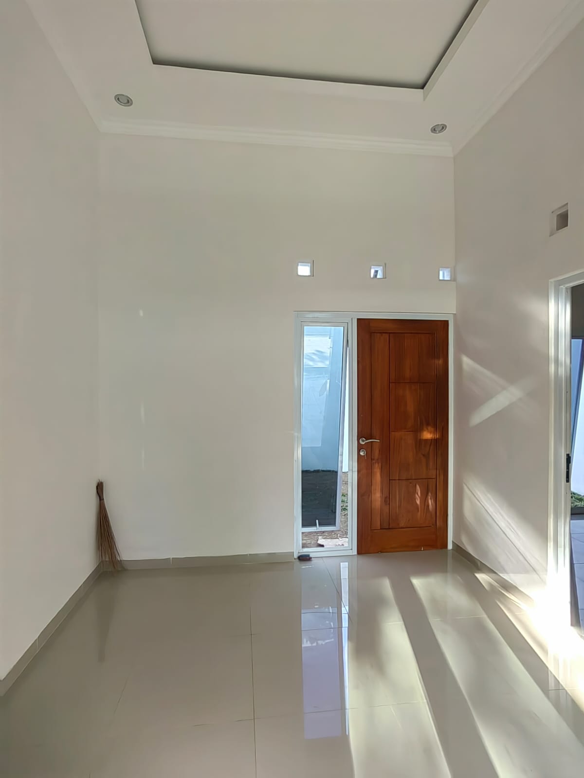 RUMAH SIAP HUNI DI SLEMAN BARAT